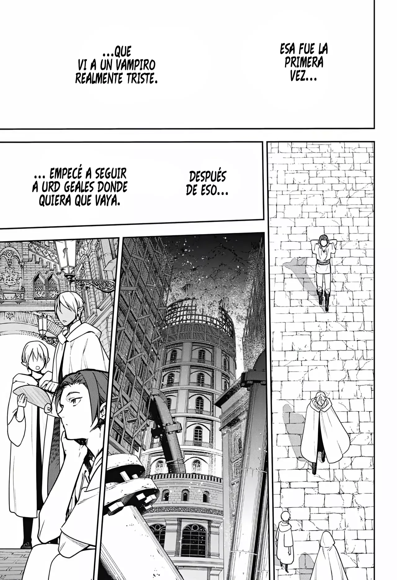 Owari no Seraph capítulo 142 página 13