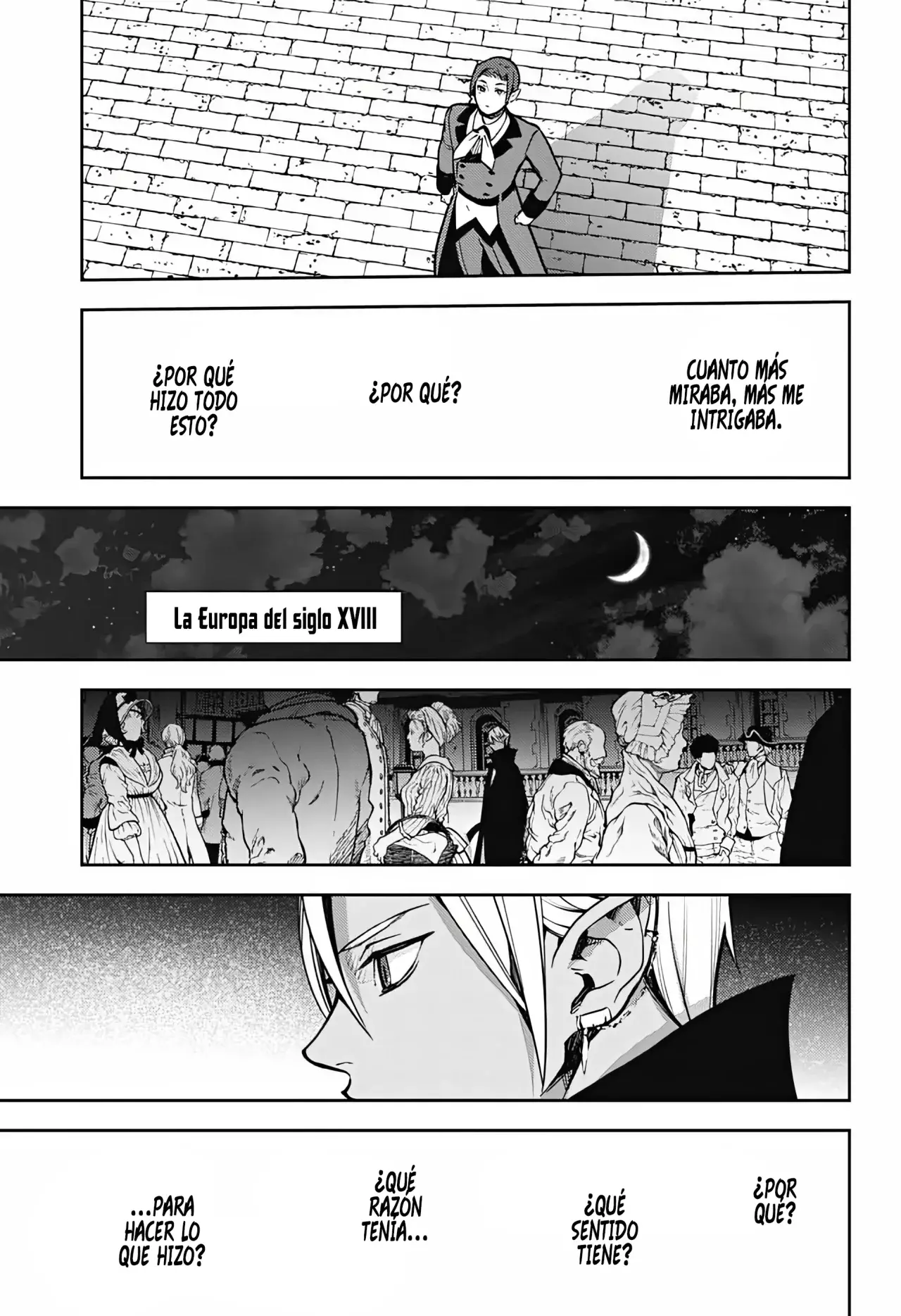 Owari no Seraph capítulo 142 página 15