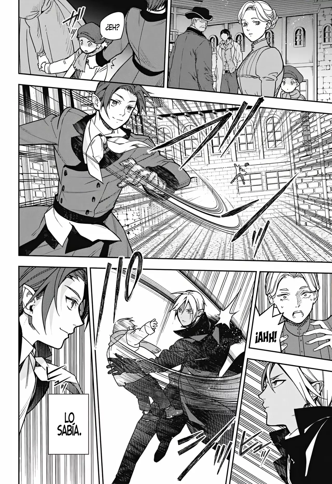 Owari no Seraph capítulo 142 página 18