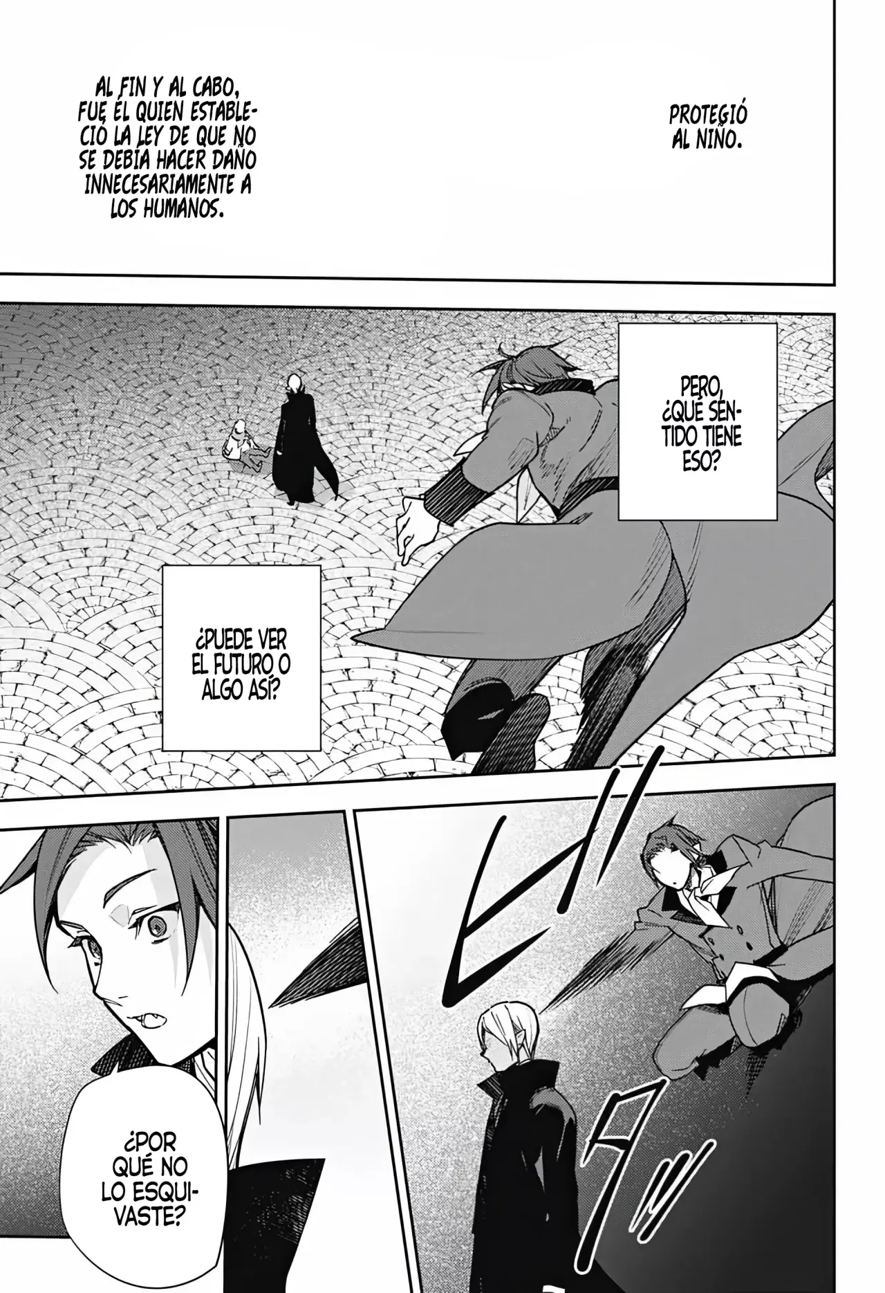 Owari no Seraph capítulo 142 página 19