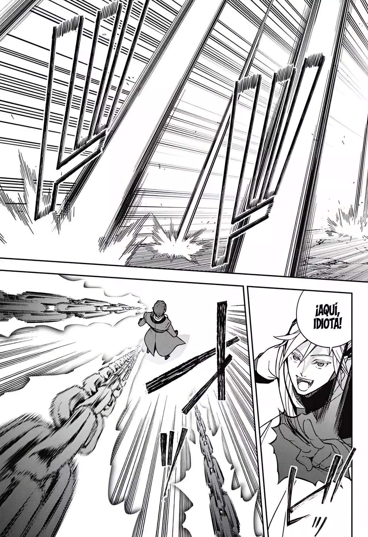 Owari no Seraph capítulo 142 página 29
