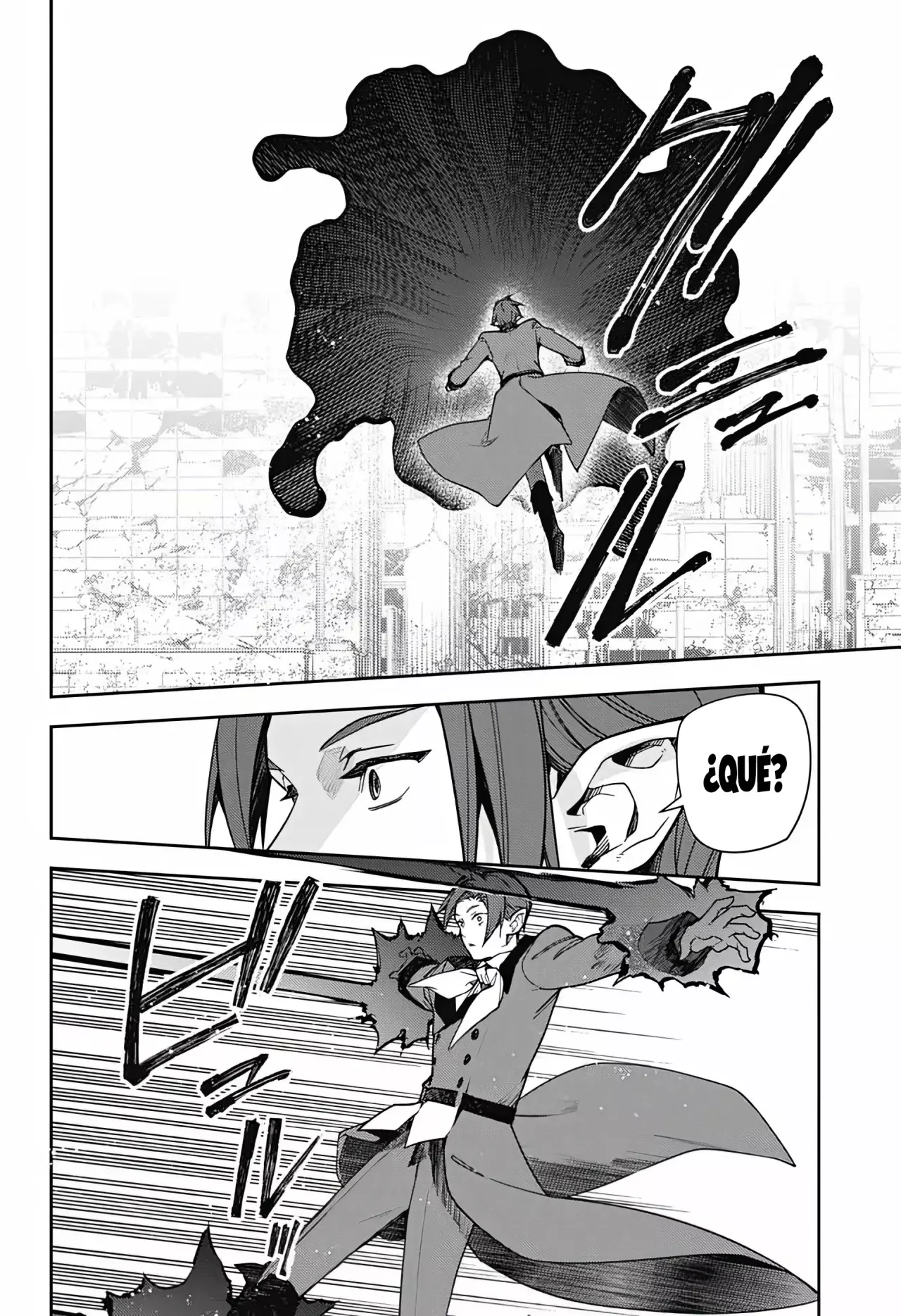 Owari no Seraph capítulo 142 página 34