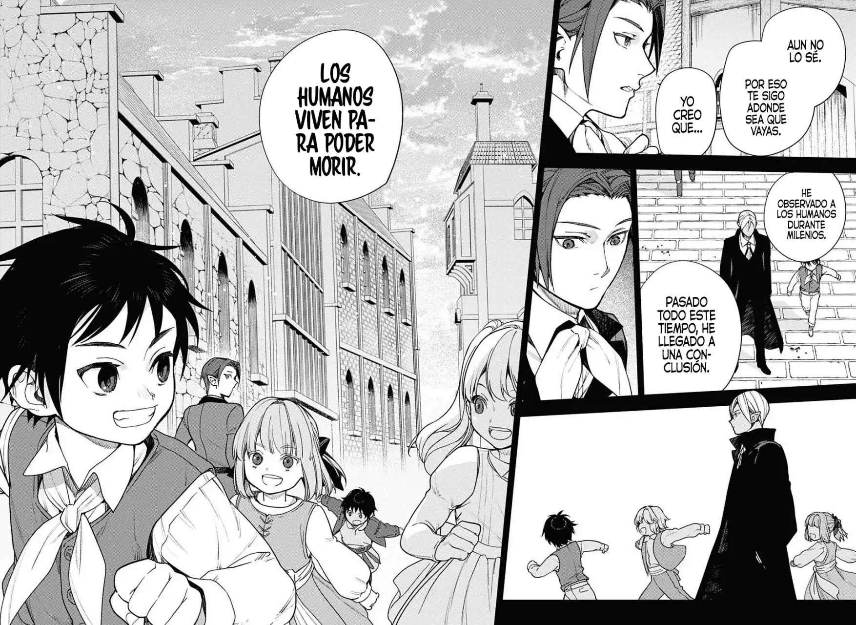 Owari no Seraph capítulo 143 página 15