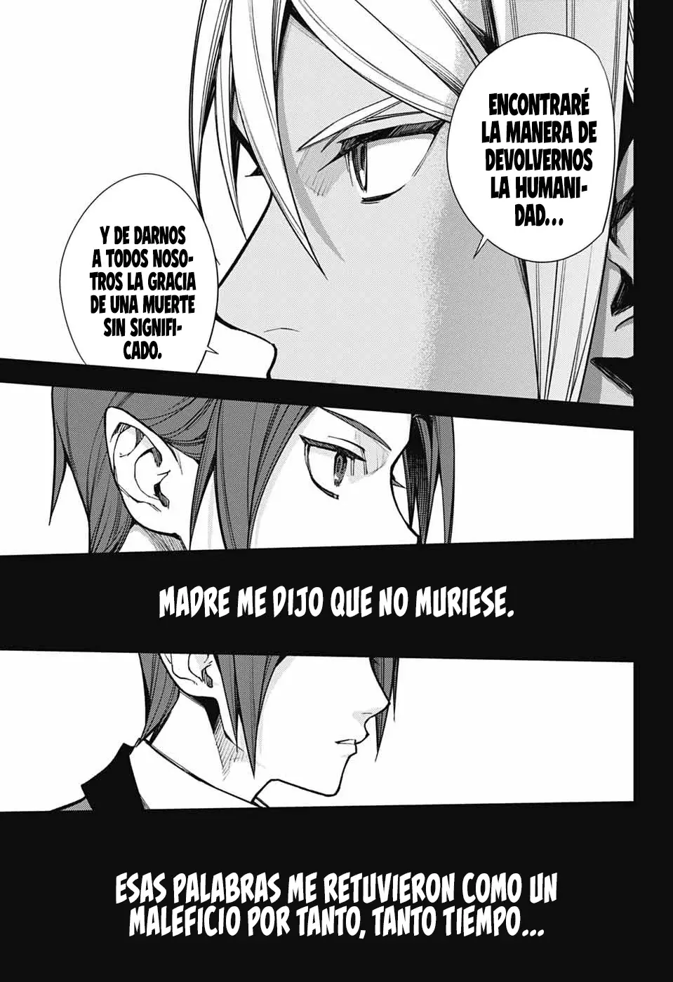 Owari no Seraph capítulo 143 página 19