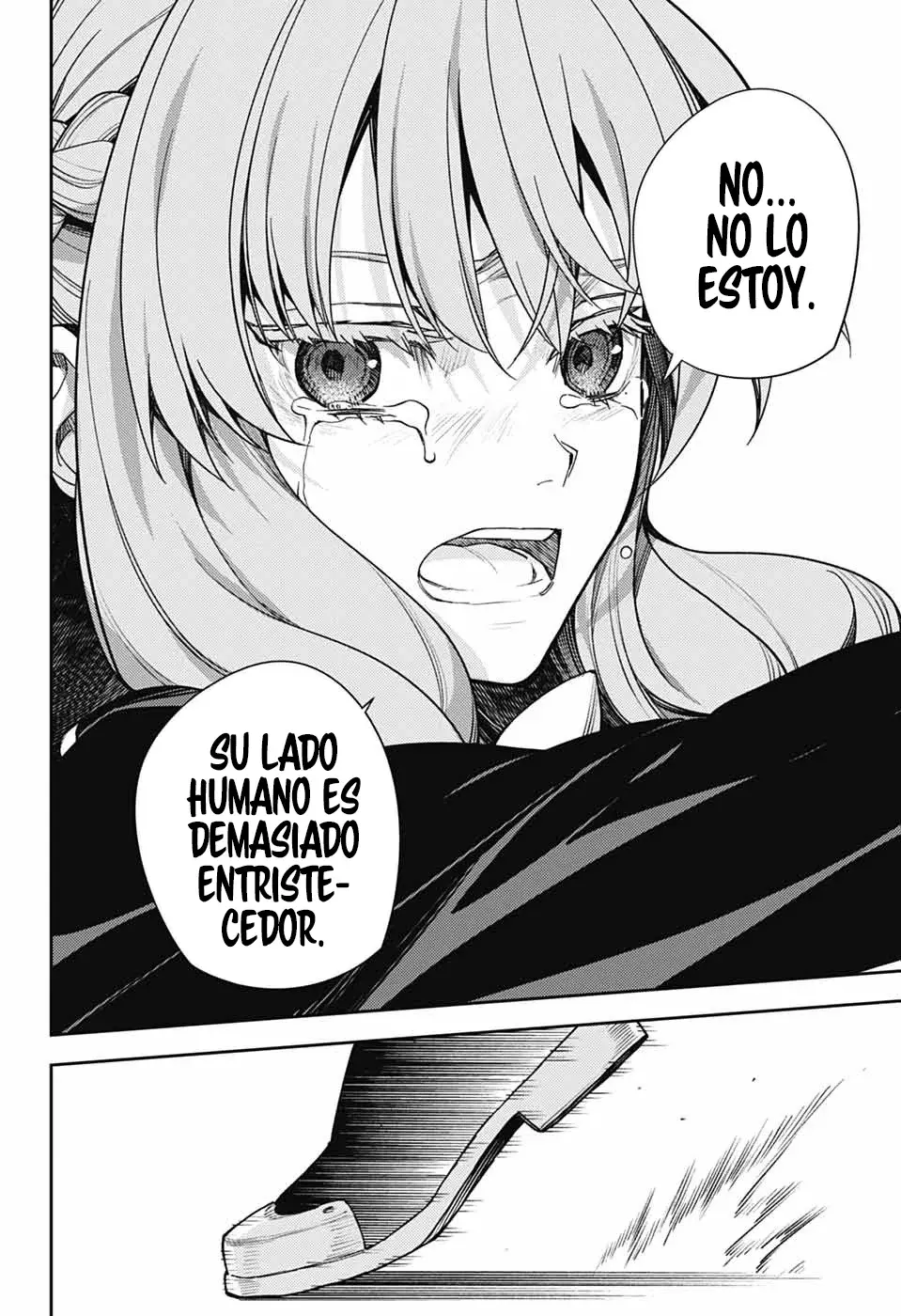 Owari no Seraph capítulo 143 página 26
