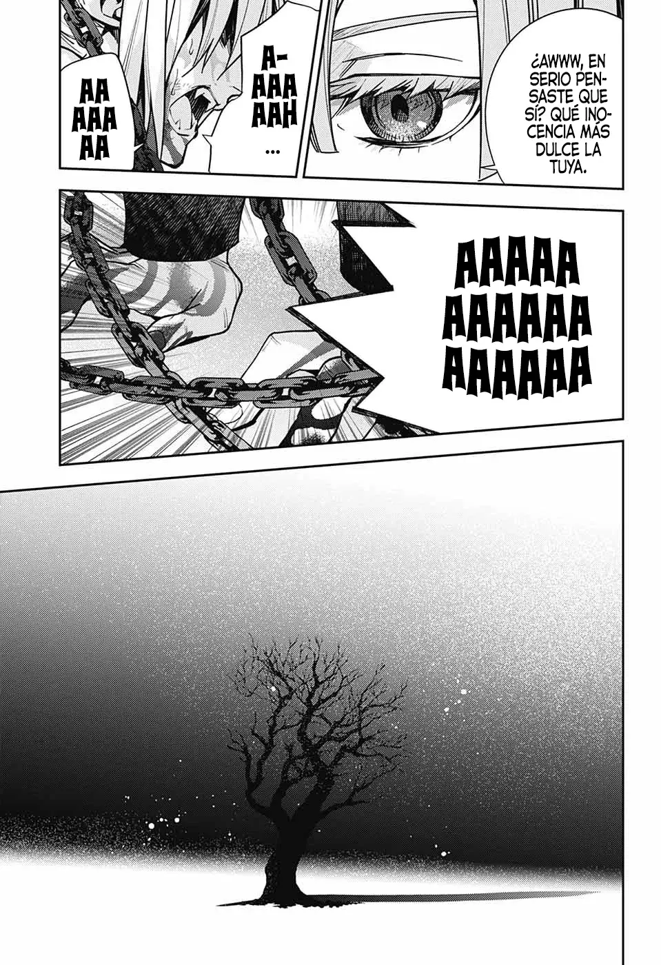 Owari no Seraph capítulo 144 página 17