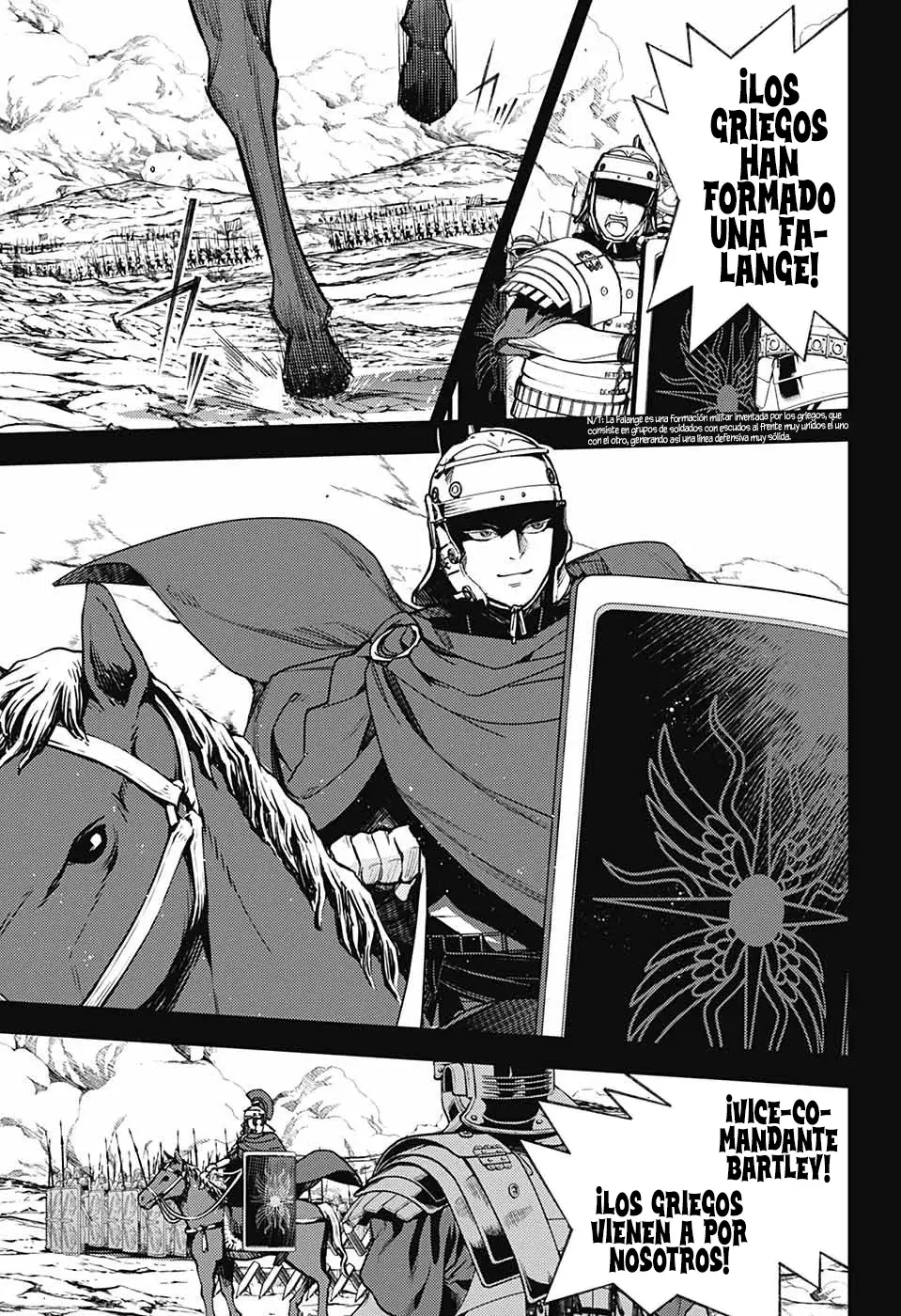 Owari no Seraph capítulo 144 página 29