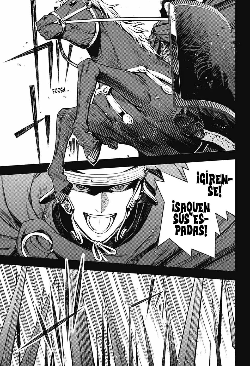 Owari no Seraph capítulo 144 página 31