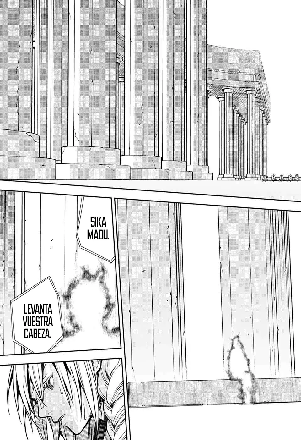 Owari no Seraph capítulo 146 página 15