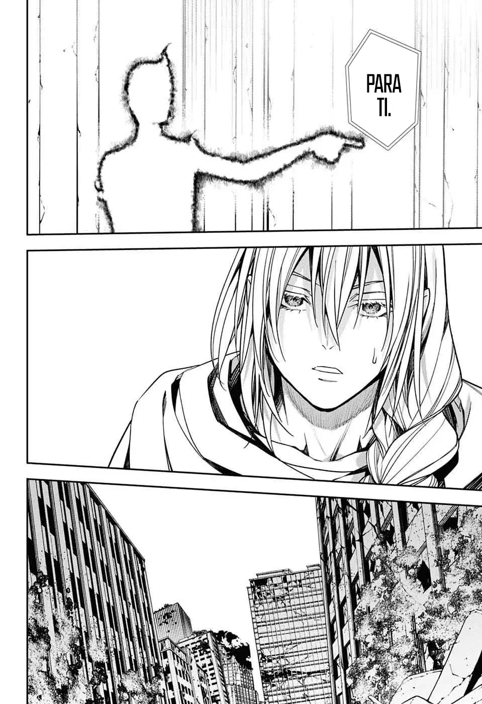 Owari no Seraph capítulo 146 página 16