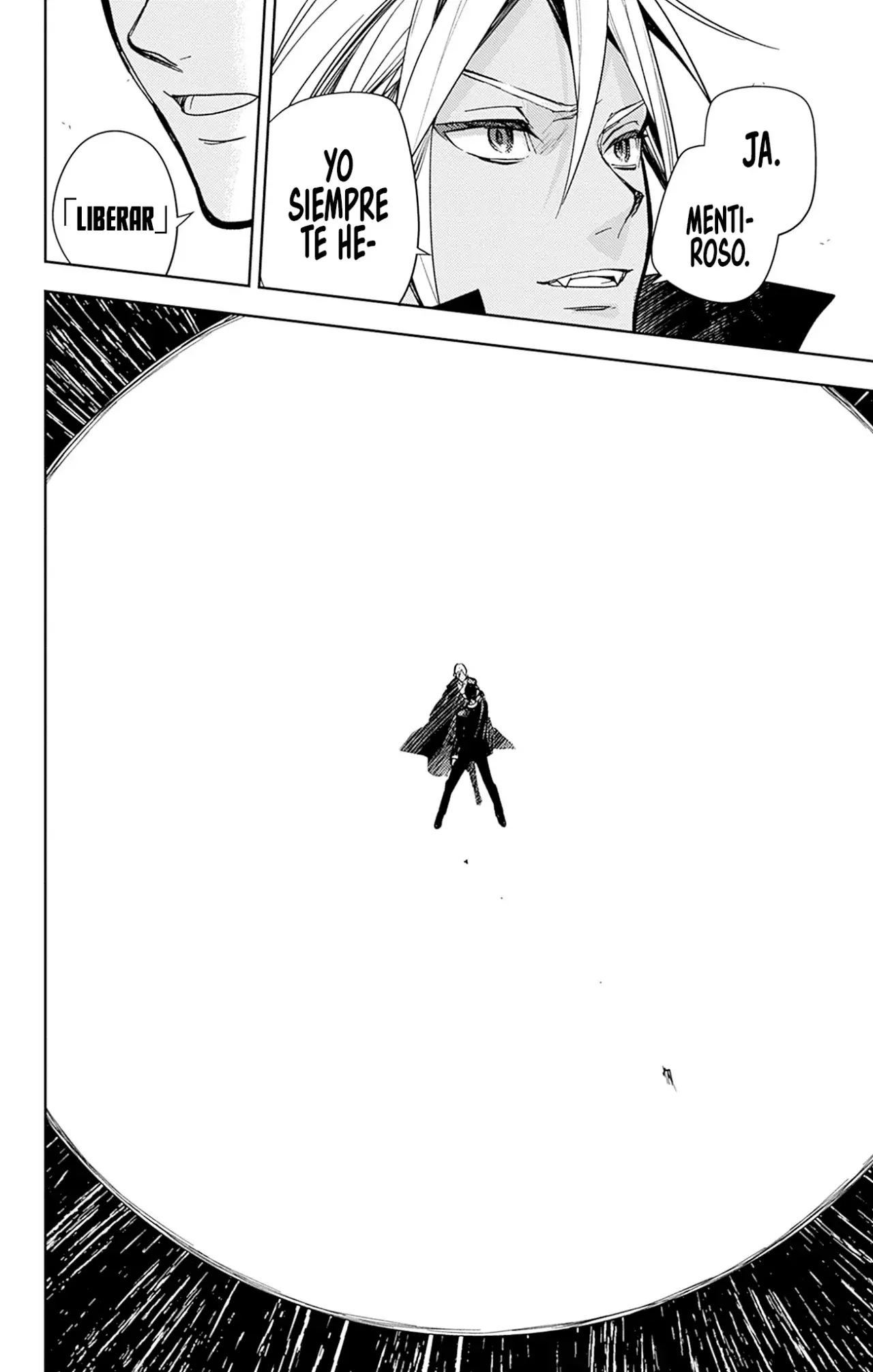 Owari no Seraph capítulo 147 página 10