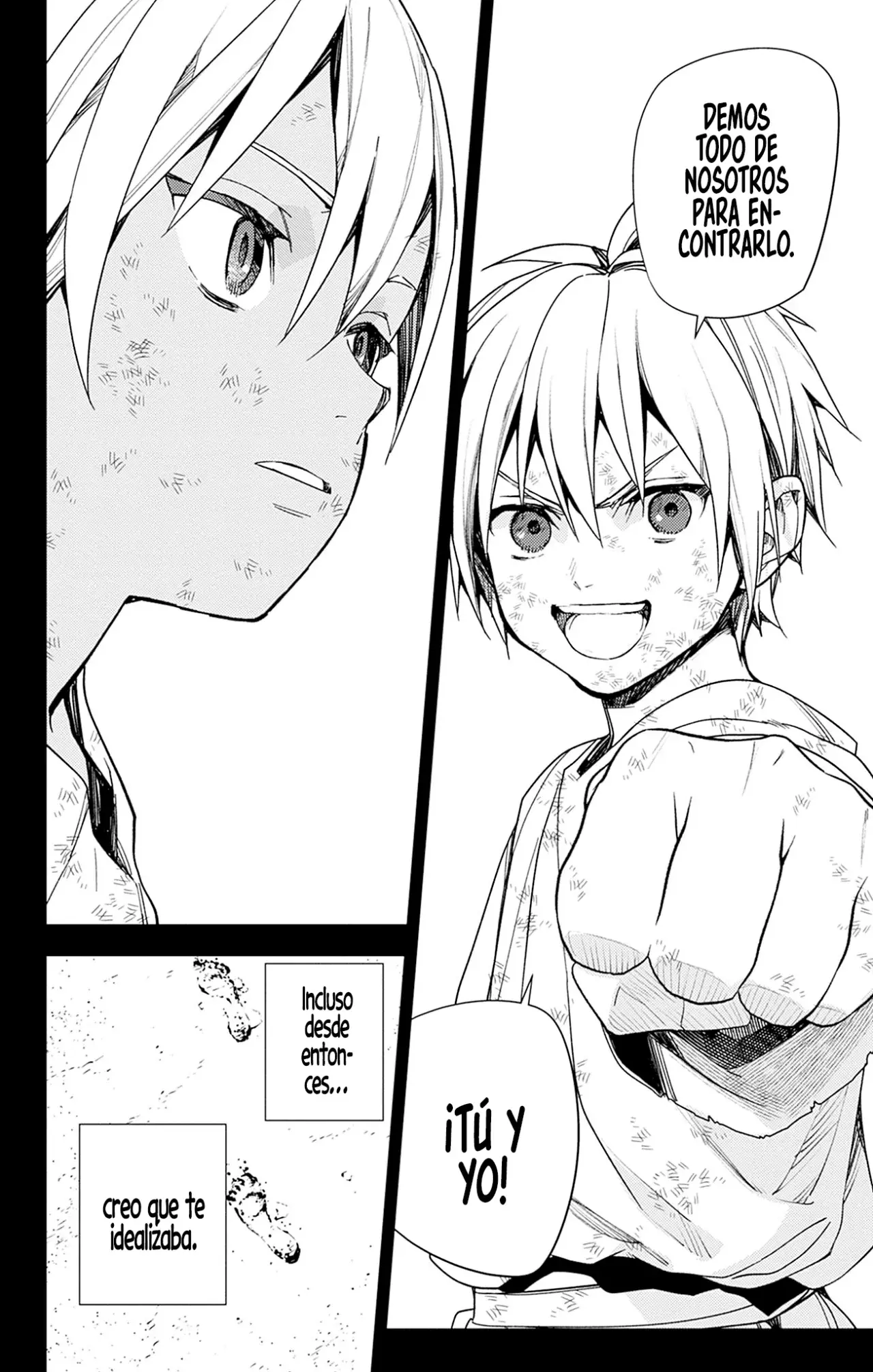 Owari no Seraph capítulo 147 página 18