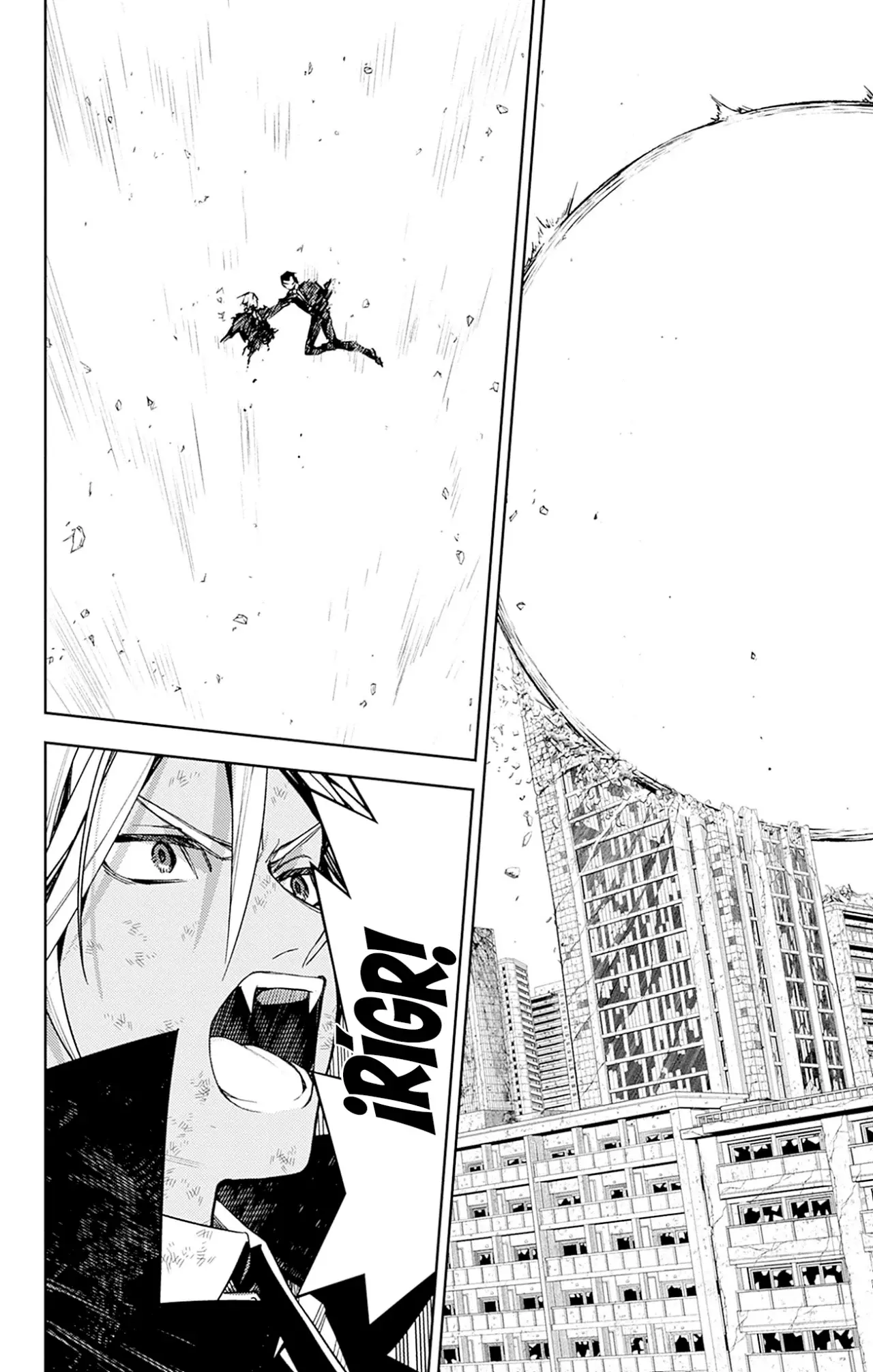Owari no Seraph capítulo 147 página 20