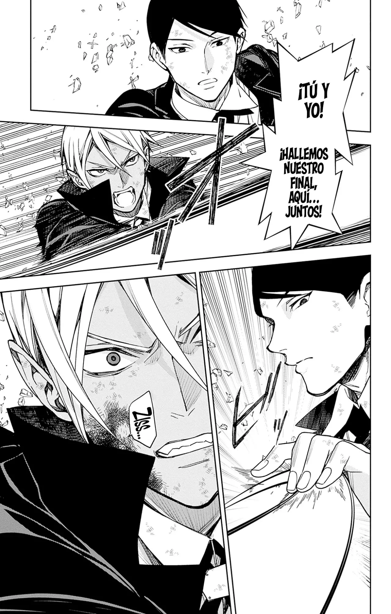 Owari no Seraph capítulo 147 página 21