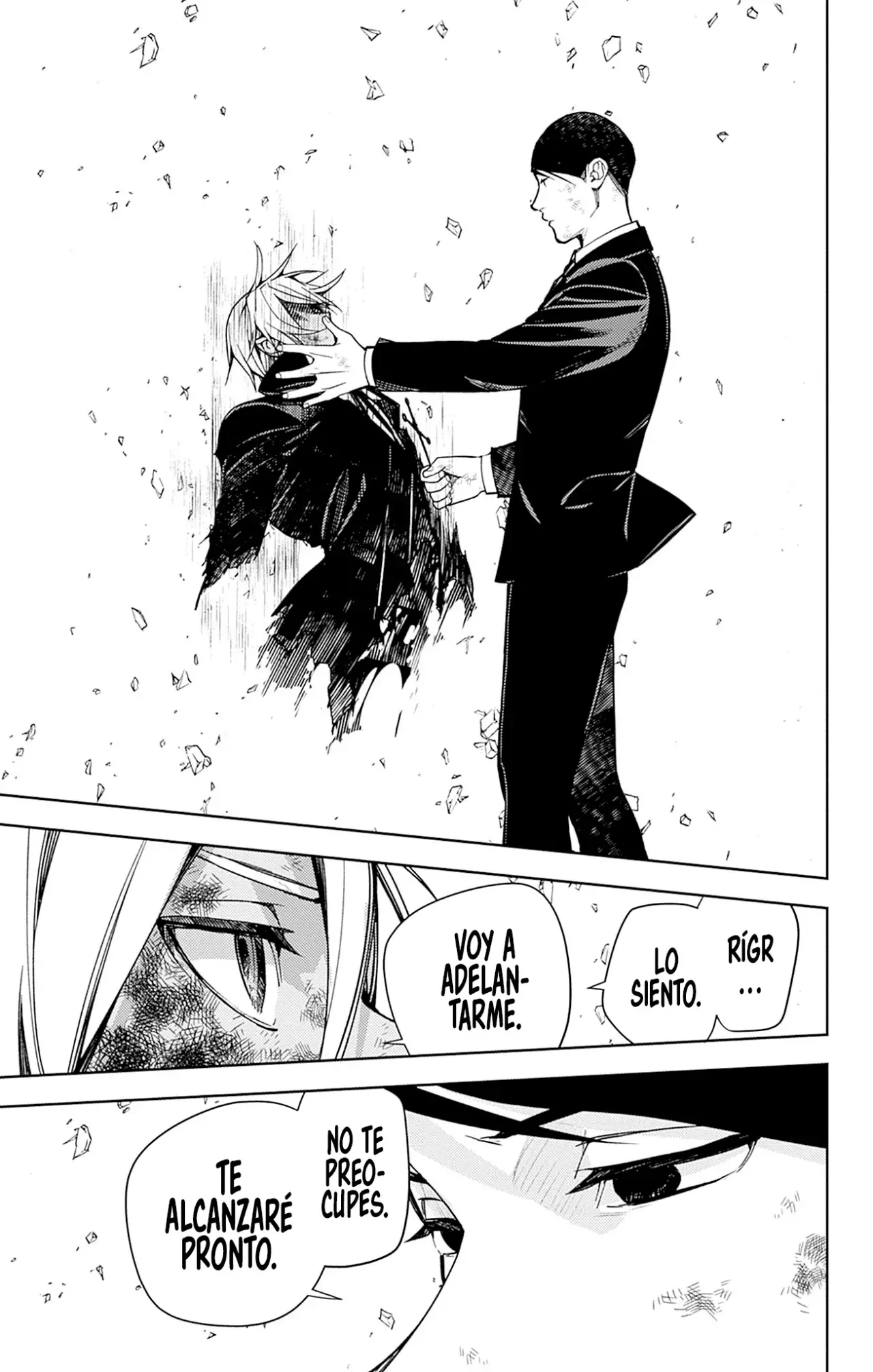 Owari no Seraph capítulo 147 página 23