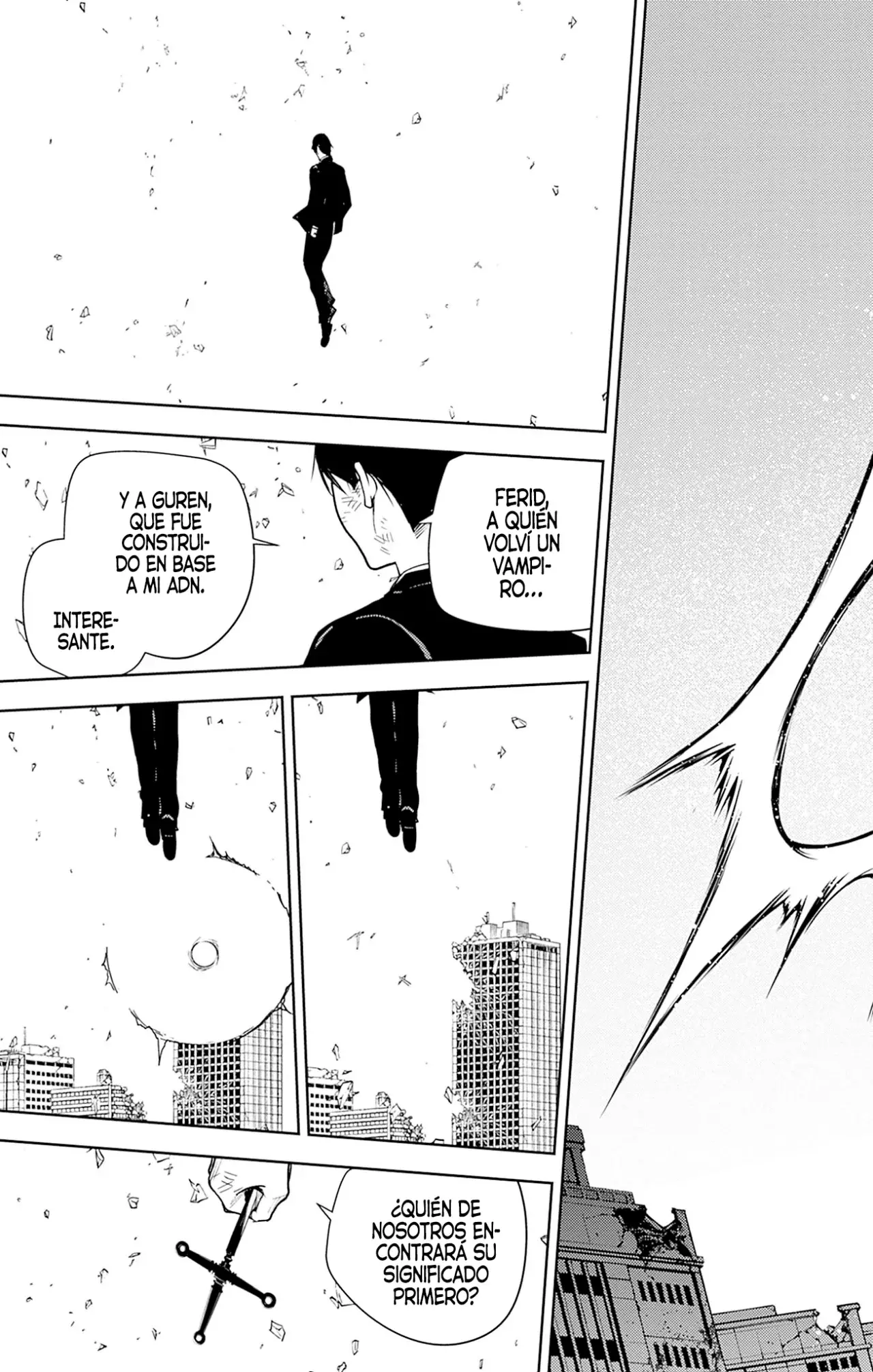 Owari no Seraph capítulo 147 página 25