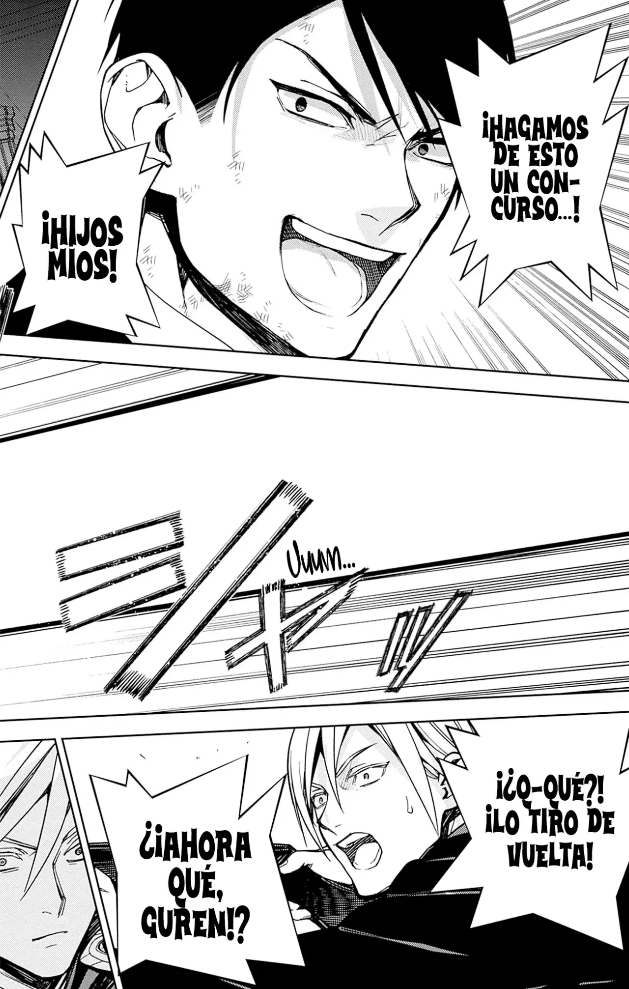 Owari no Seraph capítulo 147 página 26