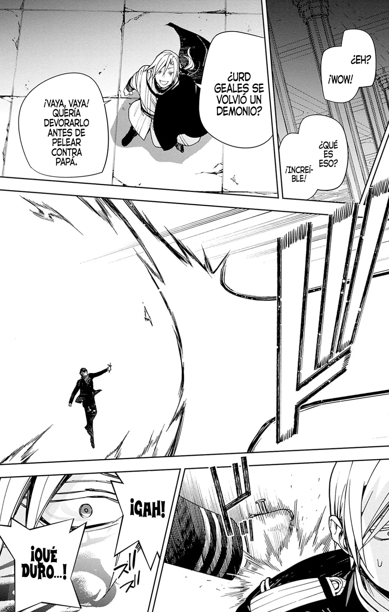Owari no Seraph capítulo 147 página 27