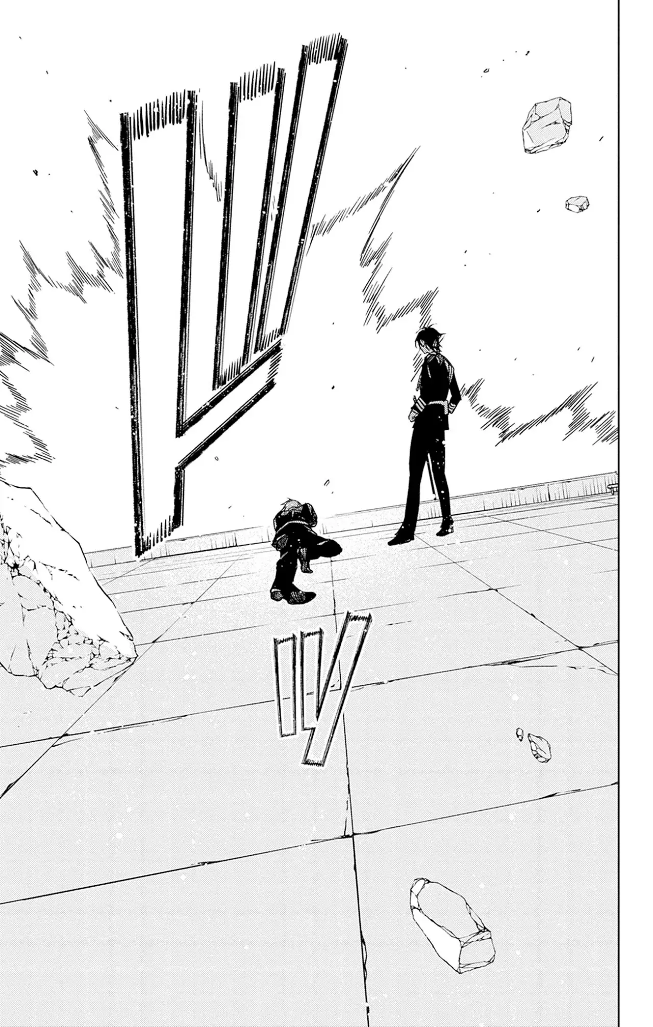 Owari no Seraph capítulo 147 página 37