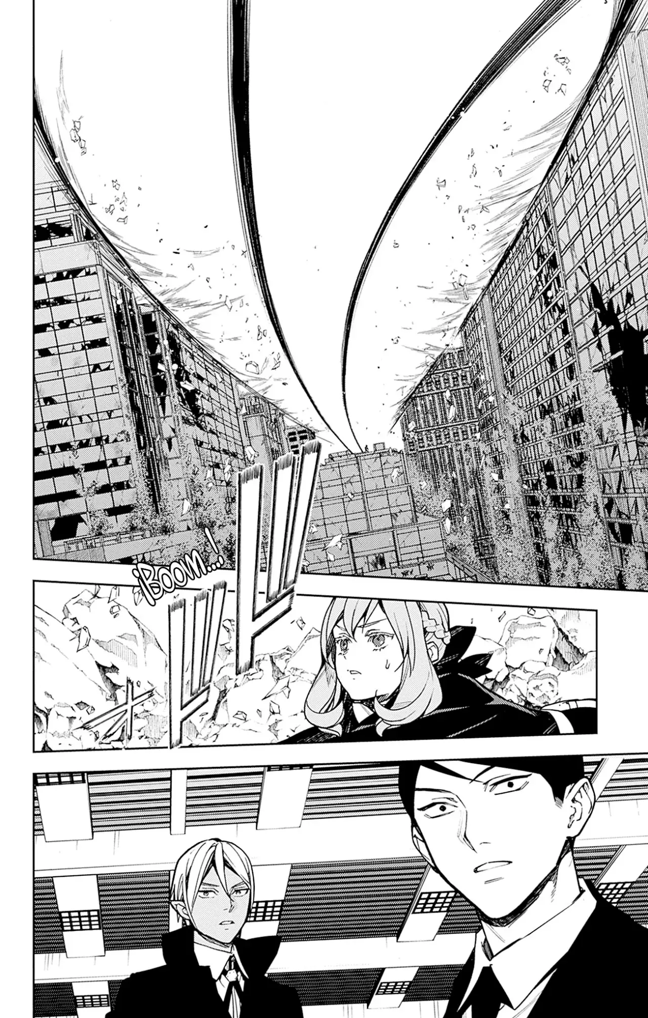 Owari no Seraph capítulo 147 página 6