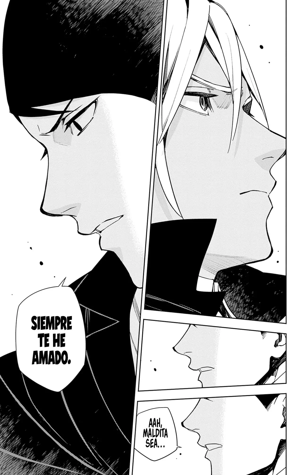 Owari no Seraph capítulo 147 página 9
