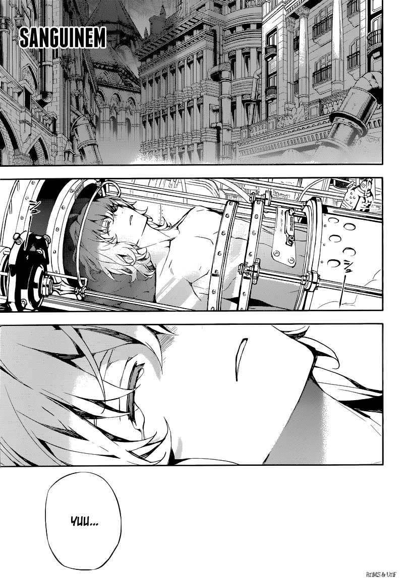 Owari no Seraph capítulo 15 página 2