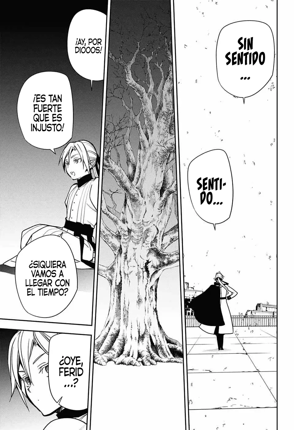 Owari no Seraph capítulo 150 página 13
