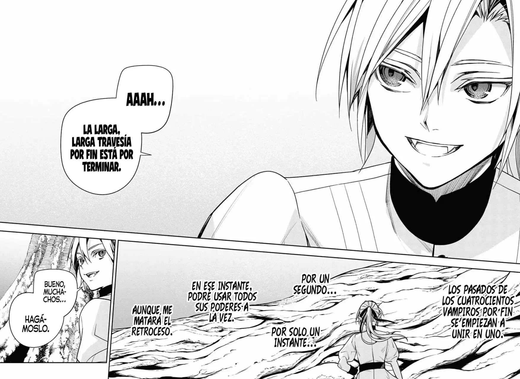 Owari no Seraph capítulo 150 página 26