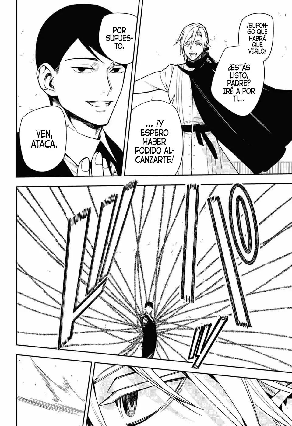 Owari no Seraph capítulo 150 página 4