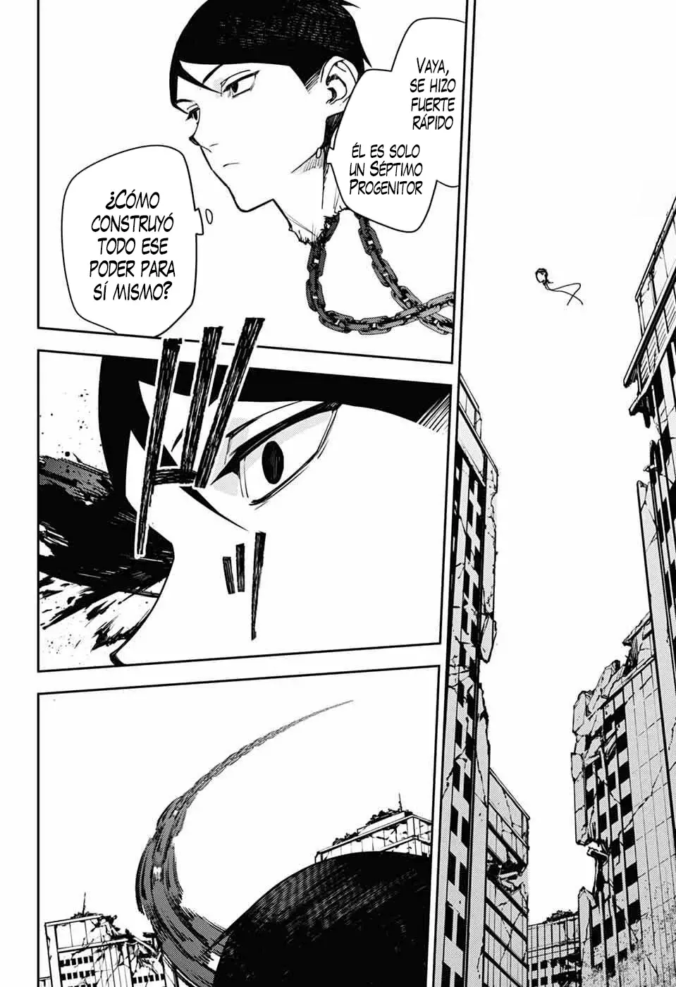 Owari no Seraph capítulo 151 página 12