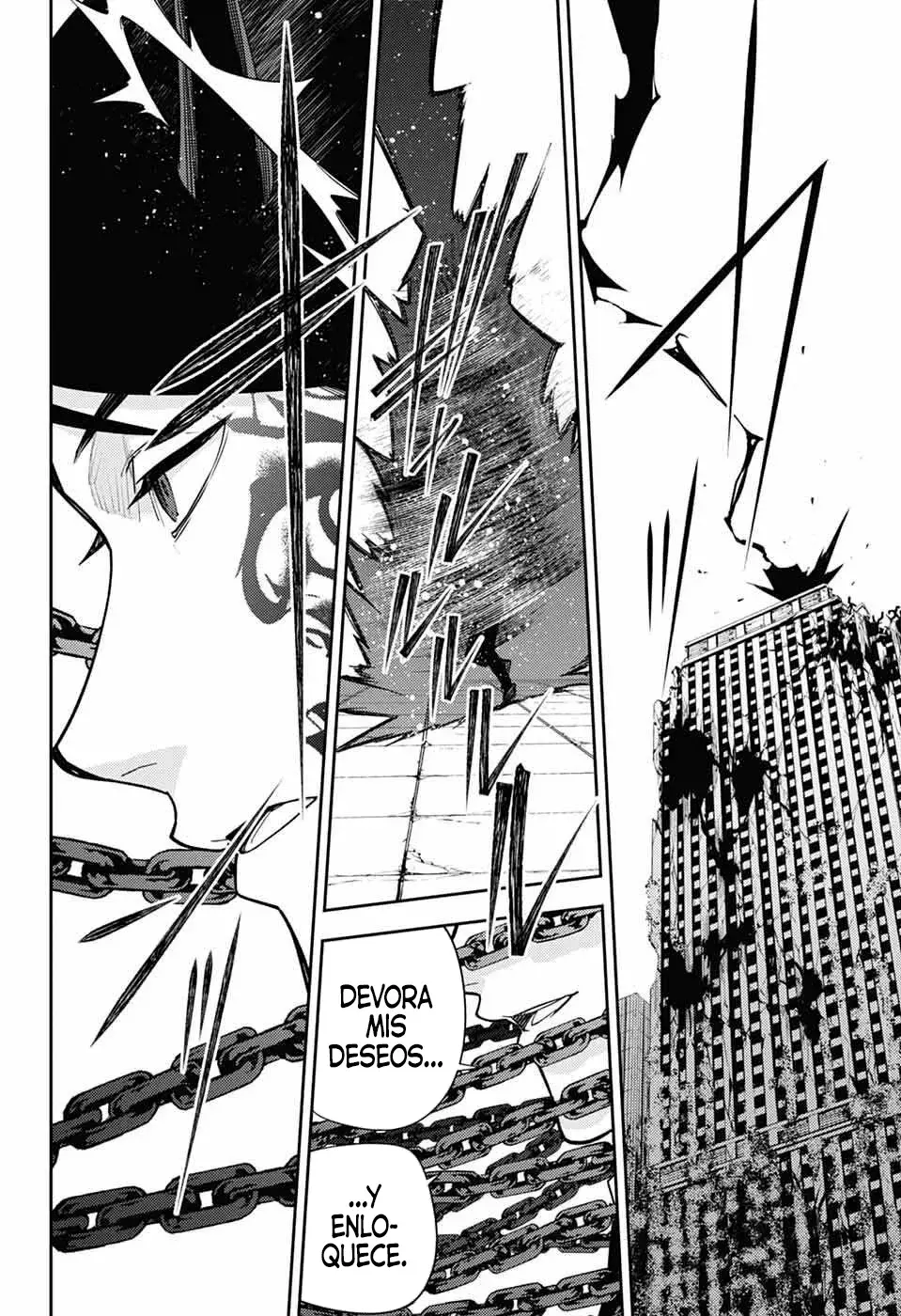 Owari no Seraph capítulo 151 página 20