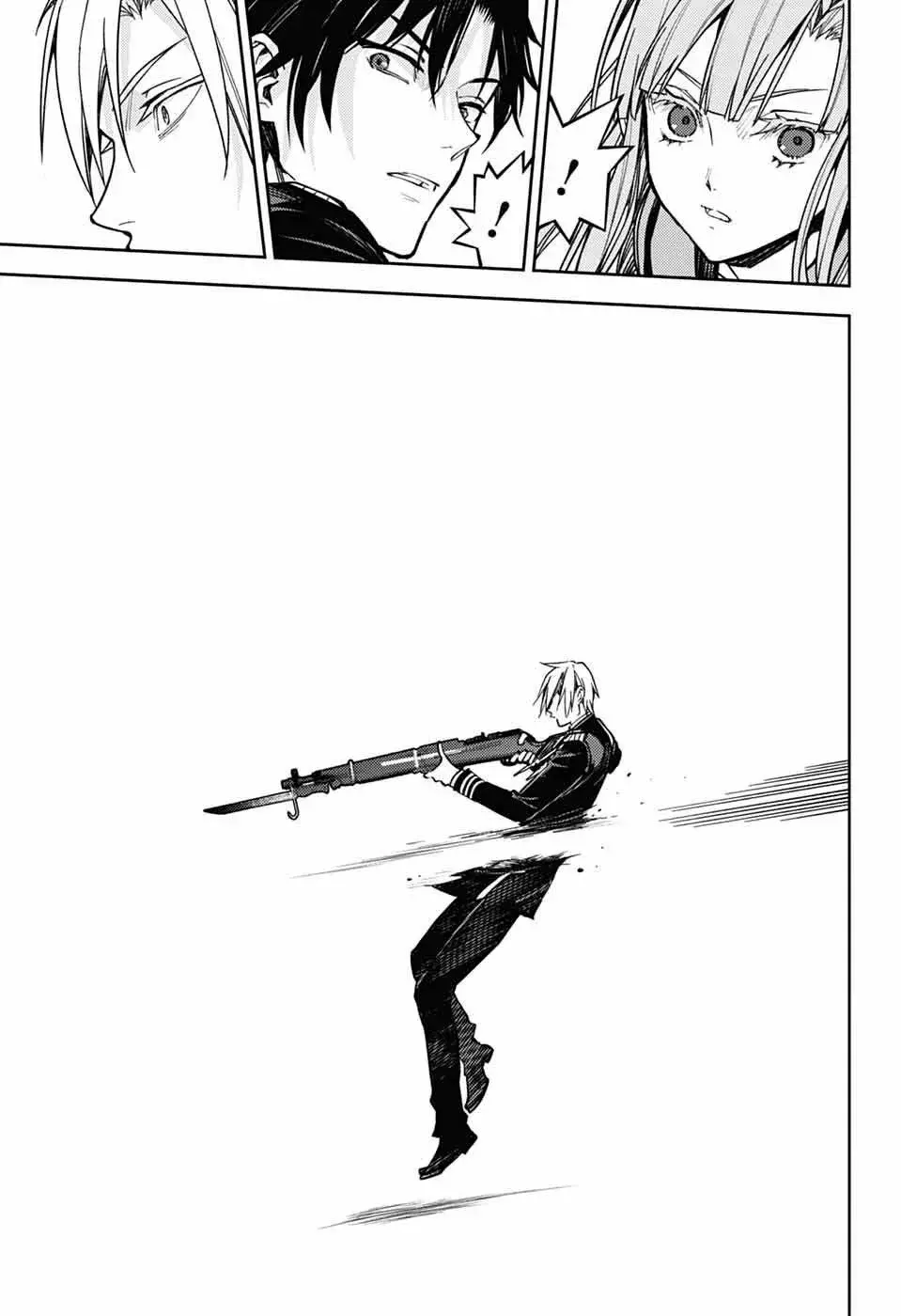 Owari no Seraph capítulo 151 página 21