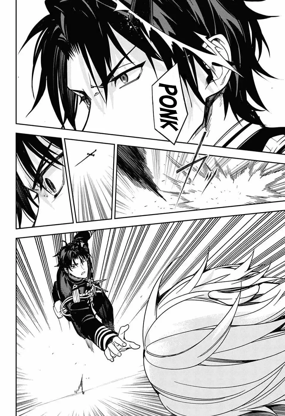 Owari no Seraph capítulo 151 página 26
