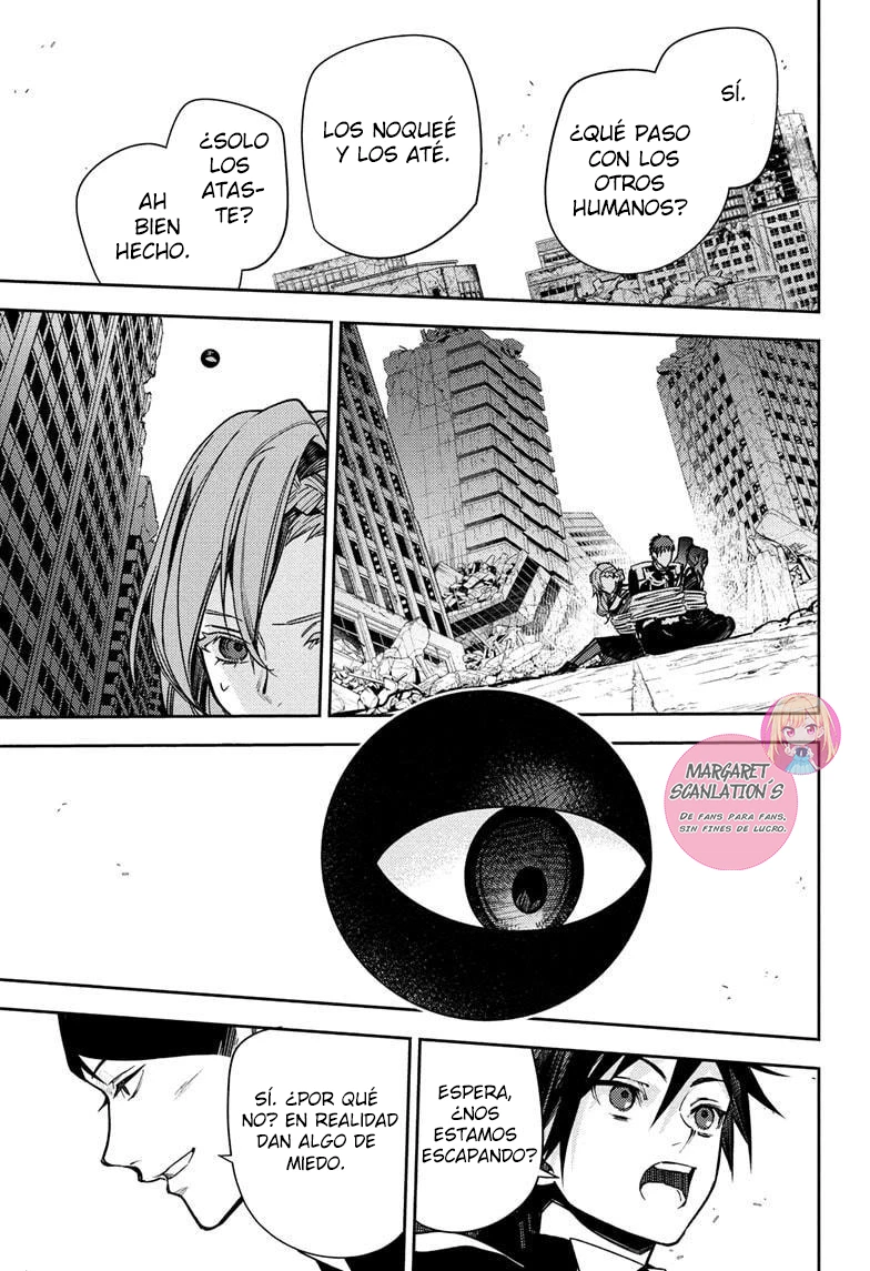 Owari no Seraph capítulo 152 página 10