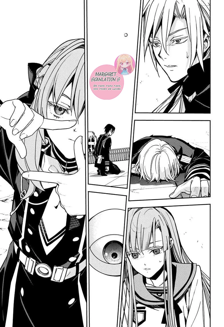Owari no Seraph capítulo 152 página 12