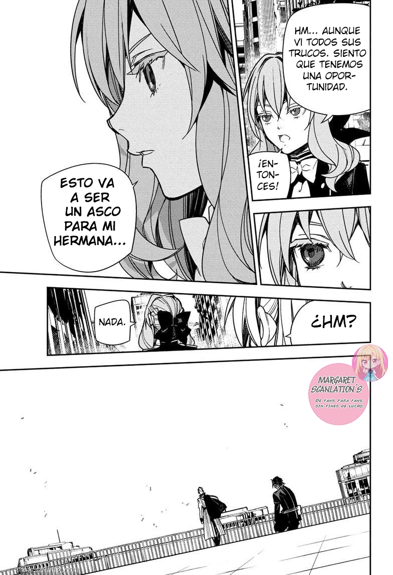 Owari no Seraph capítulo 152 página 14