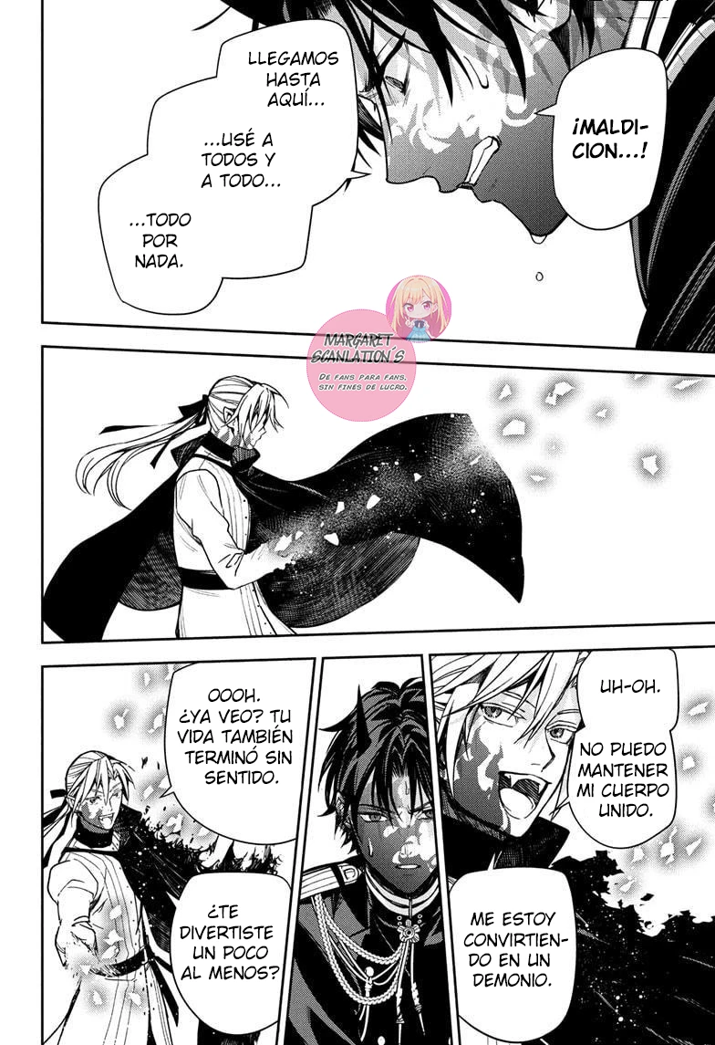 Owari no Seraph capítulo 152 página 15