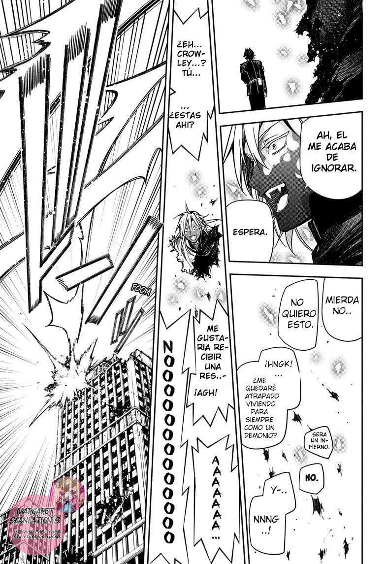 Owari no Seraph capítulo 152 página 16