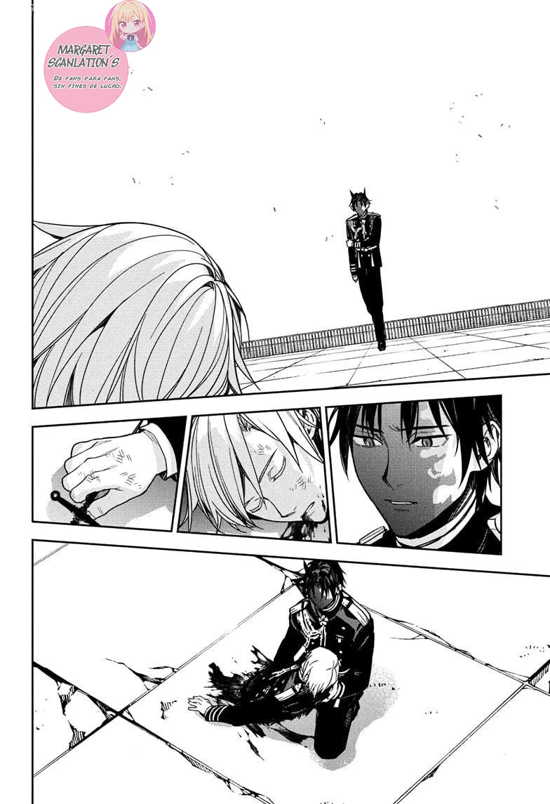 Owari no Seraph capítulo 152 página 17