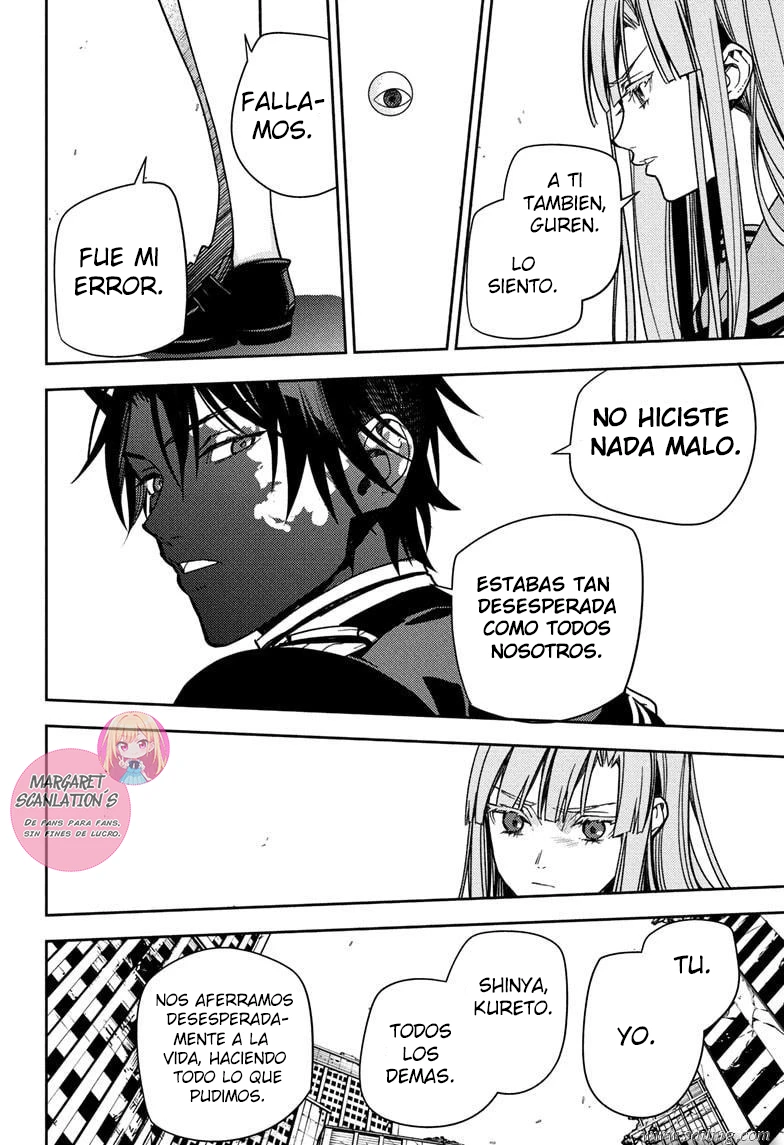 Owari no Seraph capítulo 152 página 19