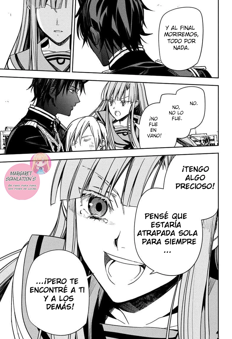 Owari no Seraph capítulo 152 página 20