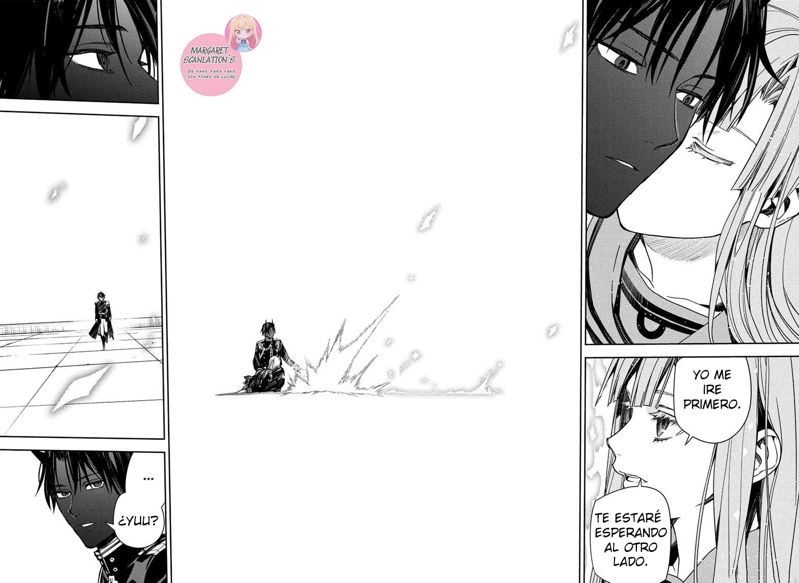 Owari no Seraph capítulo 152 página 23