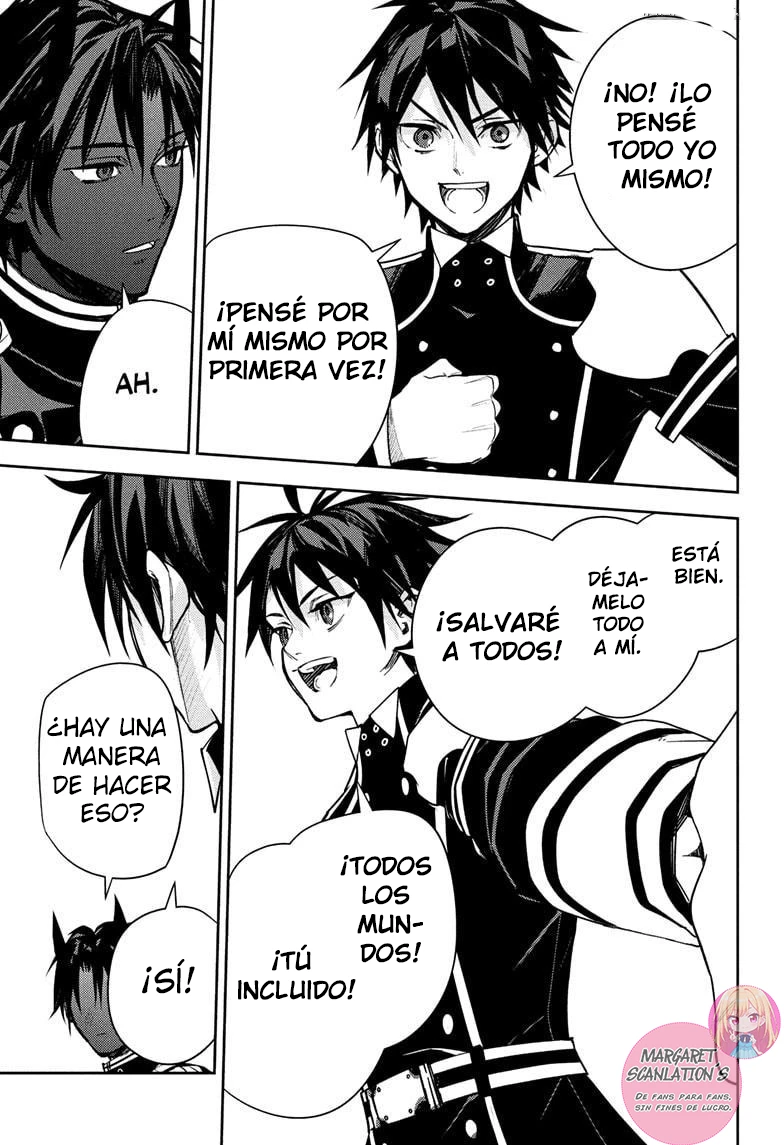 Owari no Seraph capítulo 152 página 25