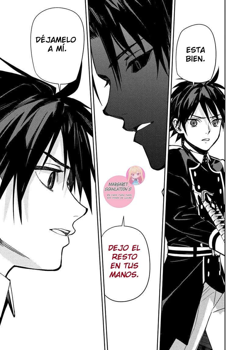 Owari no Seraph capítulo 152 página 29