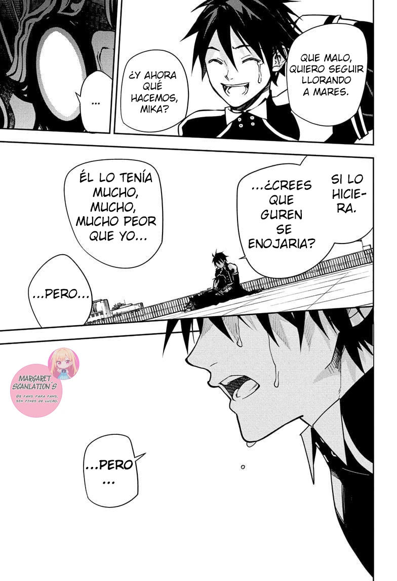 Owari no Seraph capítulo 152 página 32