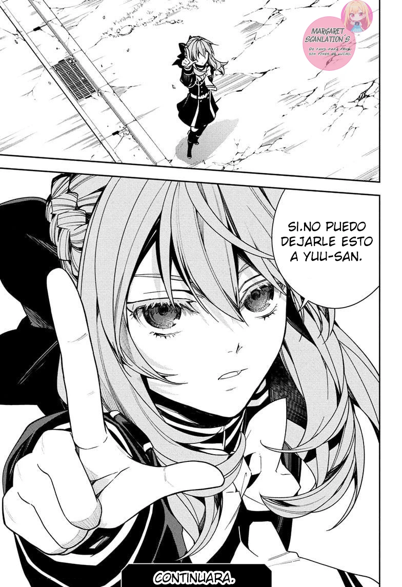 Owari no Seraph capítulo 152 página 34