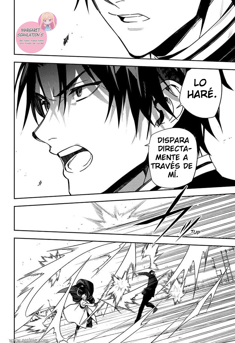 Owari no Seraph capítulo 152 página 4
