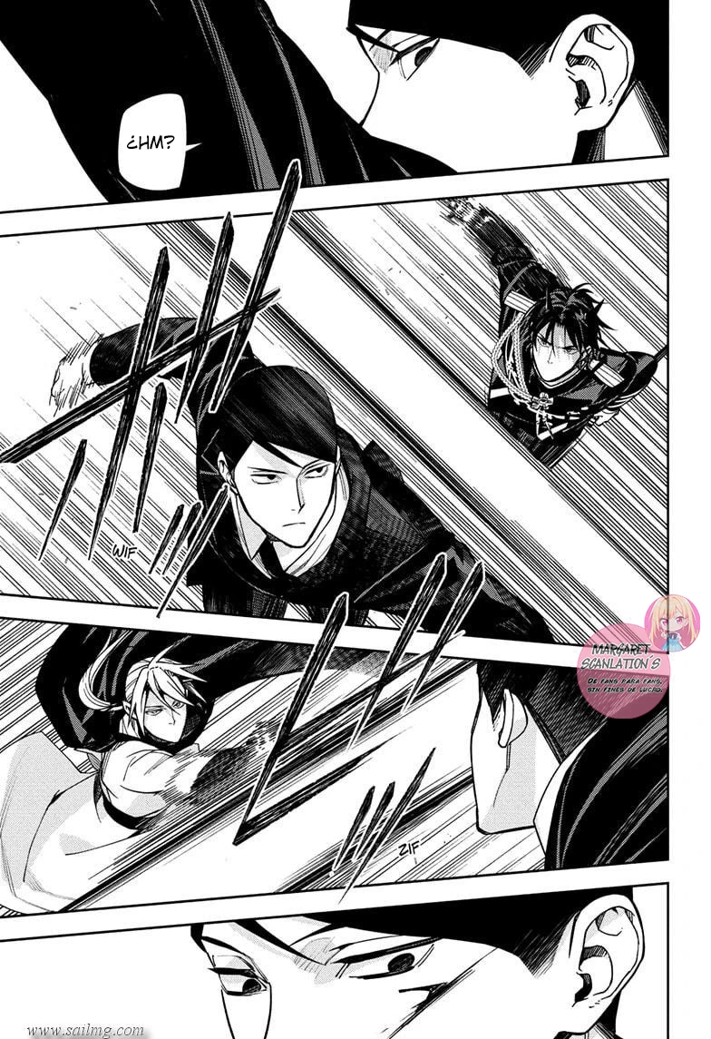 Owari no Seraph capítulo 152 página 5