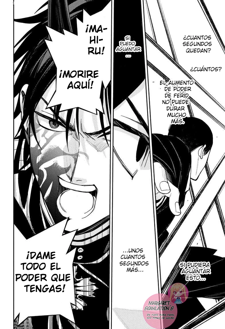 Owari no Seraph capítulo 152 página 6