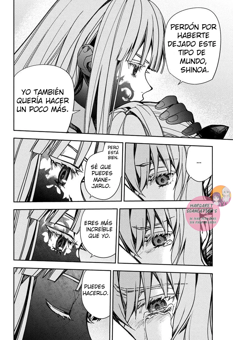 Owari no Seraph capítulo 153 página 11